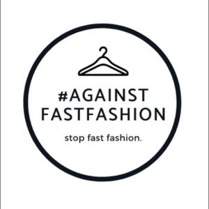 • stop fast fashion •